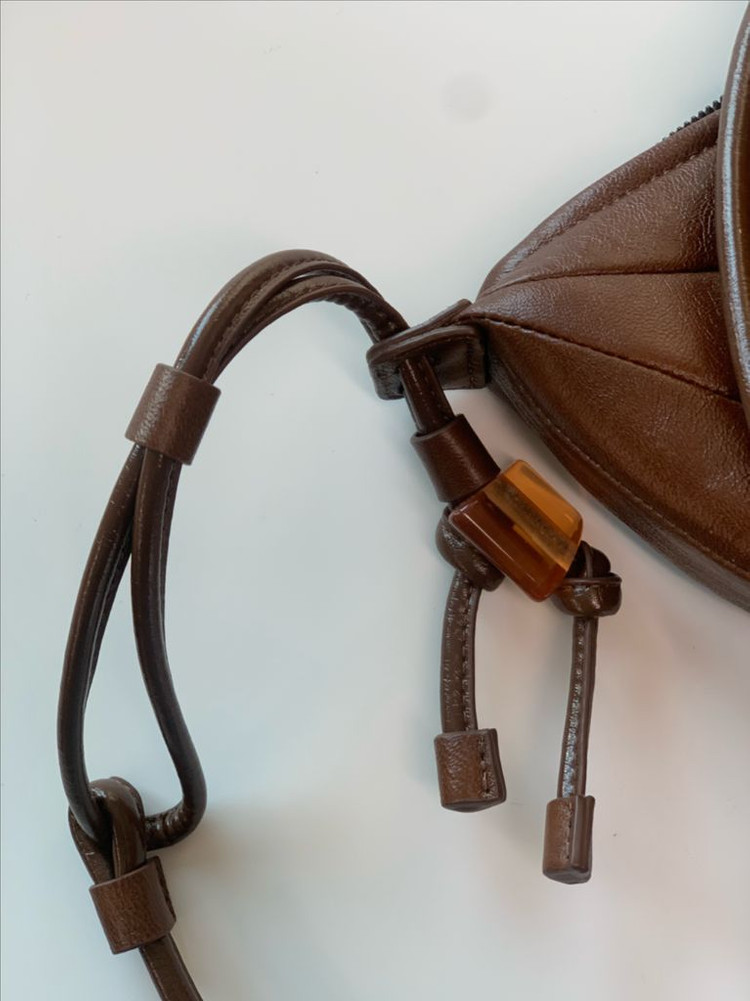 아카이브앱크 가방 Fling bag(Milk brown) 이미지