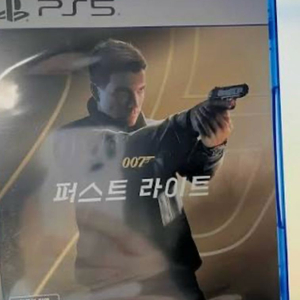 ps5 007 퍼스트라이트 코드 미사용 디럭스포함 이미지