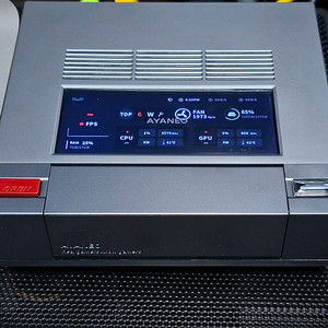AYANEO AM02 아야네오 레트로 미니pc Ryzen7 7840HS 베어본 이미지