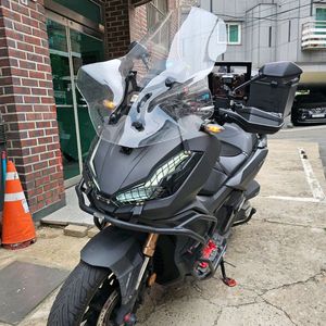 혼다 adv350 이미지