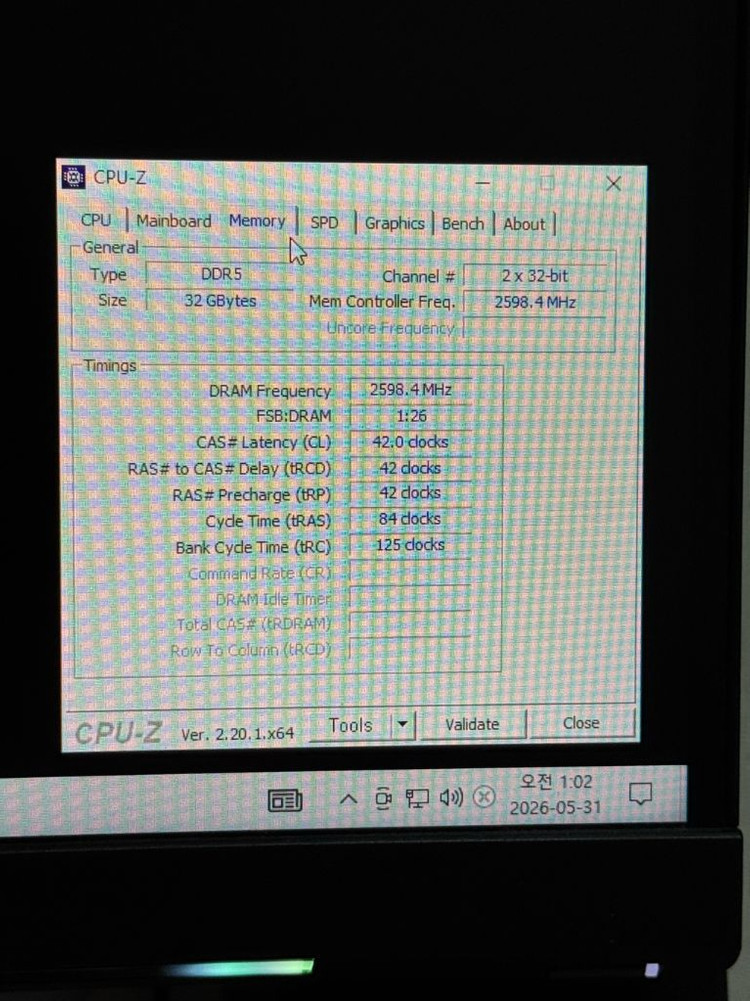 라이젠 7950X / DDR5 32gb / rtx4070 super 작업용 게이밍 컴퓨터 급처 이미지