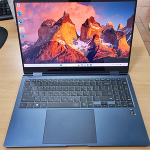 삼성전자 갤럭시북 프로 360 NT951QDB-K07/C (i7-1165G7/16GB/512GB) 이미지