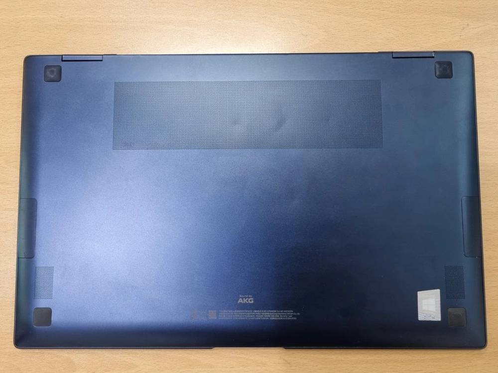 삼성전자 갤럭시북 프로 360 NT951QDB-K07/C (i7-1165G7/16GB/512GB) 이미지