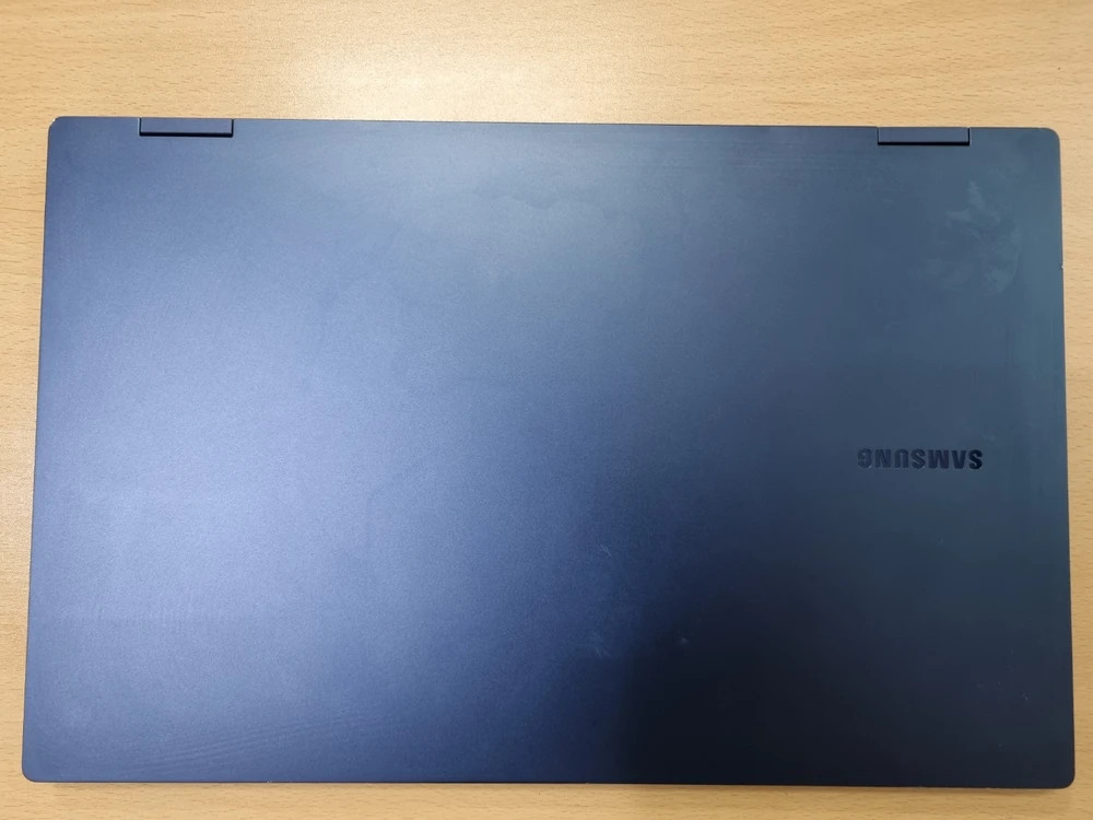삼성전자 갤럭시북 프로 360 NT951QDB-K07/C (i7-1165G7/16GB/512GB) 이미지