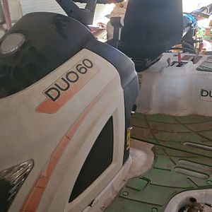 비닐피복 이양기 duo60 대동 이미지