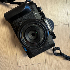 니콘 zf, 40mm 이미지