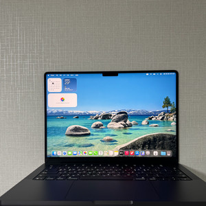 맥북프로 M5 14인치 RAM 32G SSD 1TB 이미지