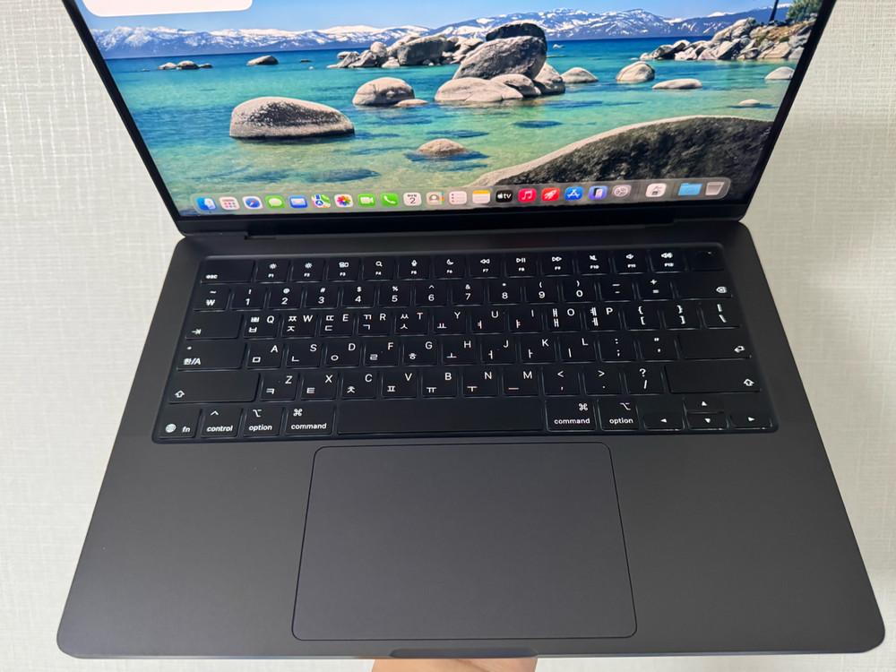 맥북프로 M5 14인치 RAM 32G SSD 1TB 이미지
