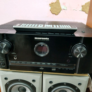 AV 리시버 앰프.마란츠SR6006. 이미지