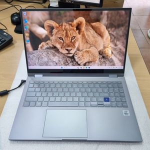 삼성전자 갤럭시북 플렉스 알파 NT751QCJ-K0L/C (i5-10210U/8GB/256GB)+S펜 이미지