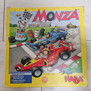 Haba monza 하바 몬자 레이싱 레이싱카 루미큐브 트래블 할리갈리 익스트림 캠핑 카드게임 보드게임 파티게임 이미지