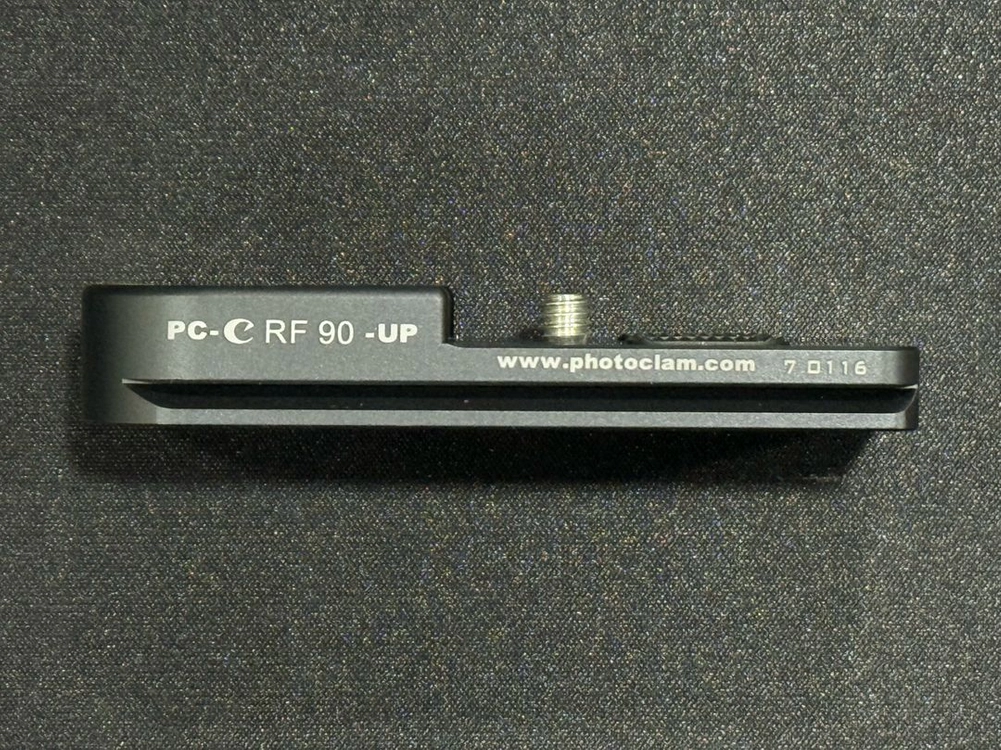 포토클램 PC-C RF 90-UP 플레이트 캐논 RF 70-200 F2.8 전용 - 안심되는 중고거래
