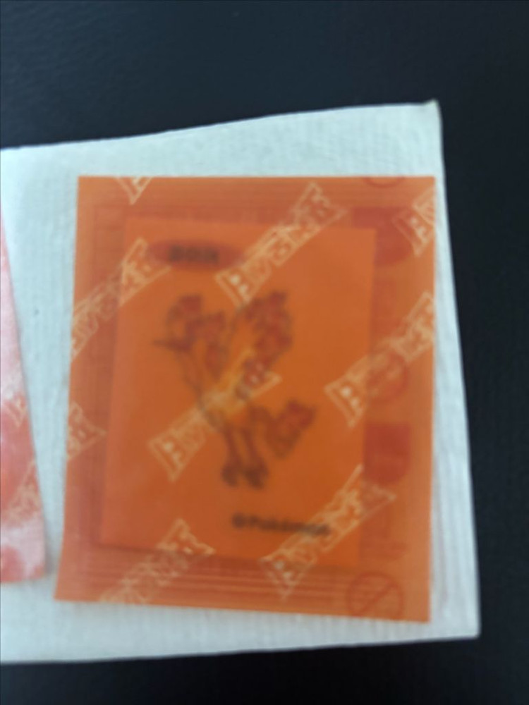 포켓몬 30주년 아트워크 띠부씰 판매 이미지