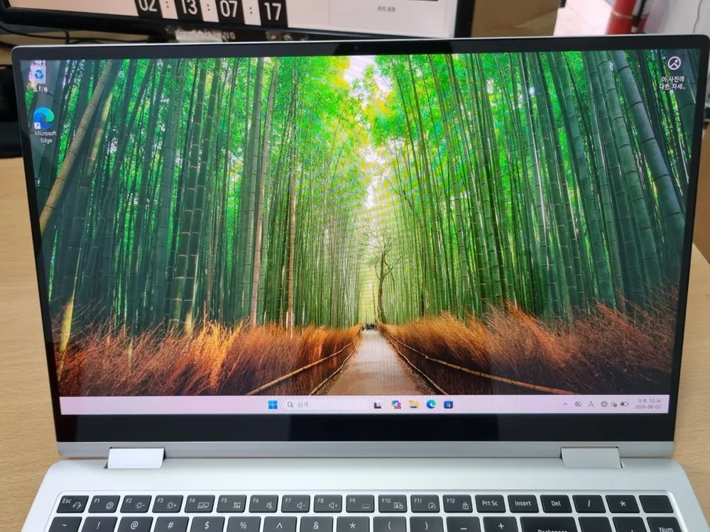 삼성전자 갤럭시북 프로 360 NT950QDY-A51AS (i5-1135G7/16GB/512GB) 이미지
