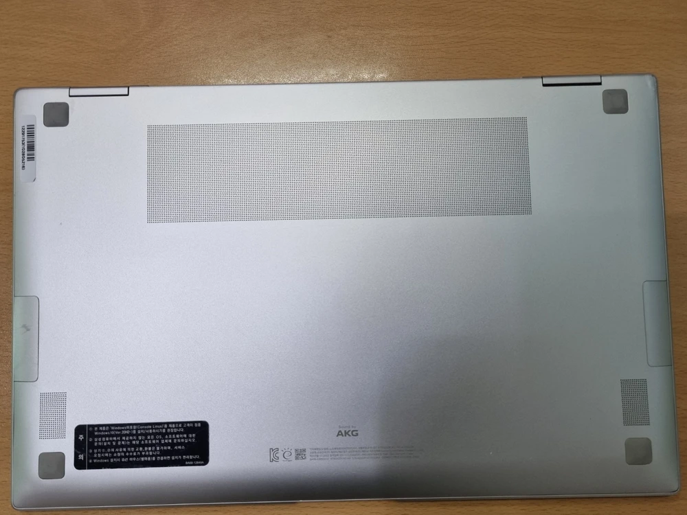 삼성전자 갤럭시북 프로 360 NT950QDY-A51AS (i5-1135G7/16GB/512GB) 이미지