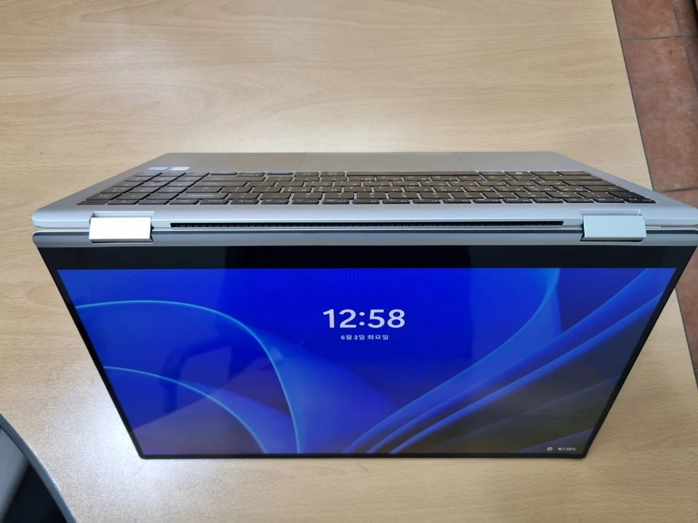 삼성전자 갤럭시북 프로 360 NT950QDY-A51AS (i5-1135G7/16GB/512GB) 이미지