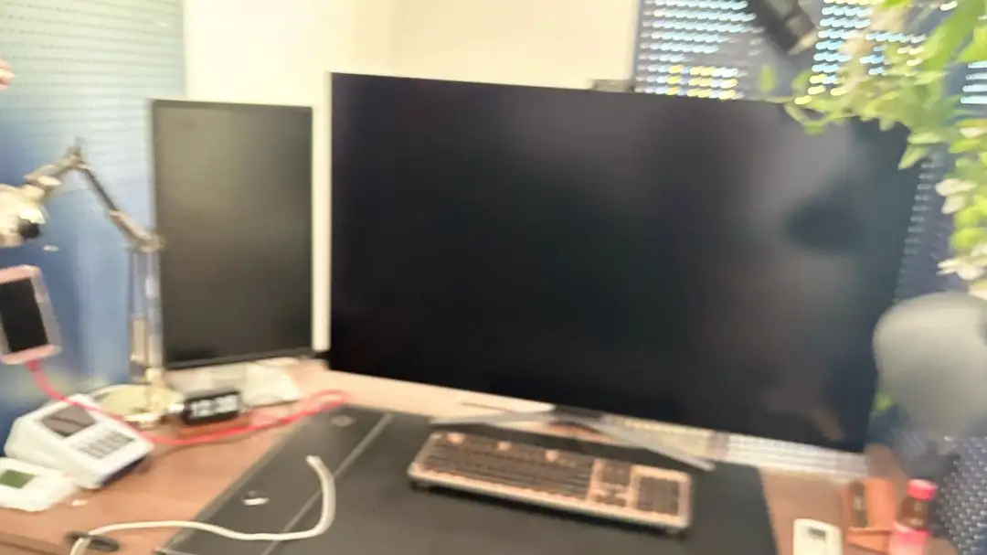 게이밍모니터LG 울트라기어 OLED 이미지