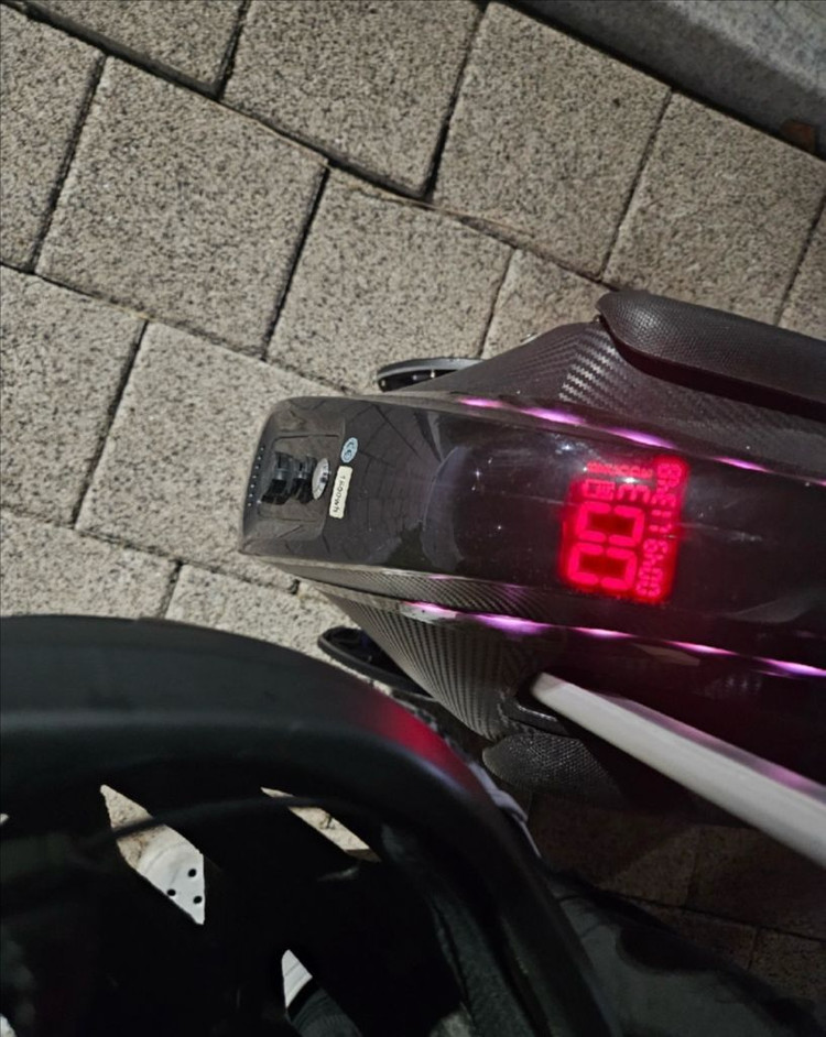 전동 외발 휠 판매합니다 이미지