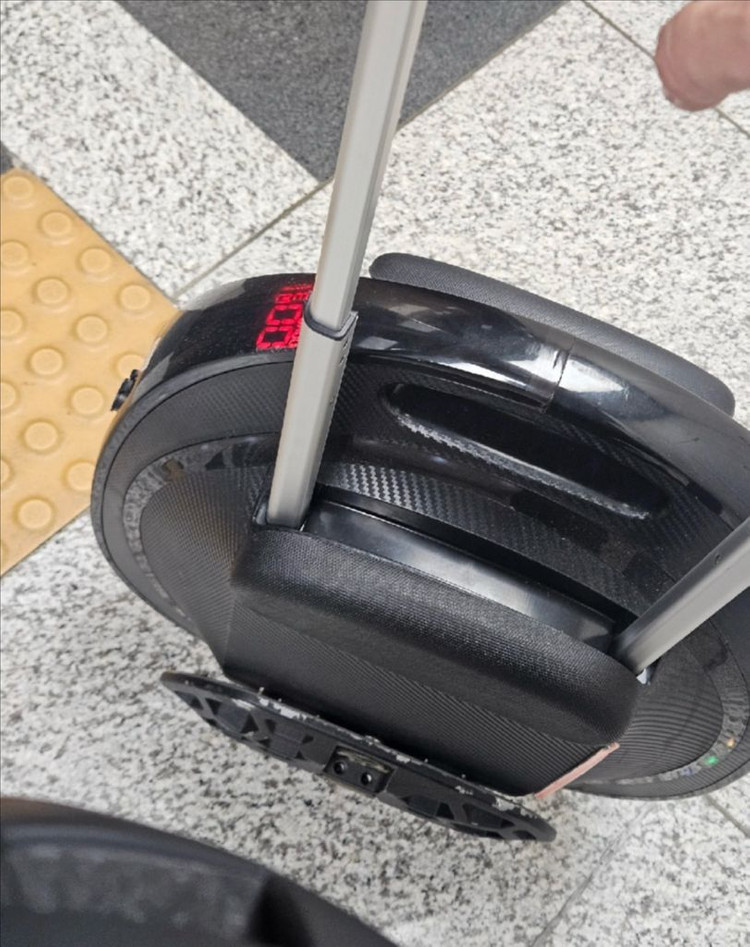 전동 외발 휠 판매합니다 이미지