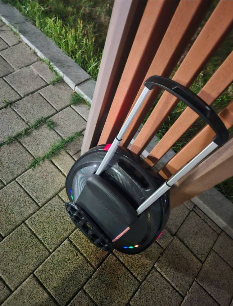 전동 외발 휠 판매합니다 이미지