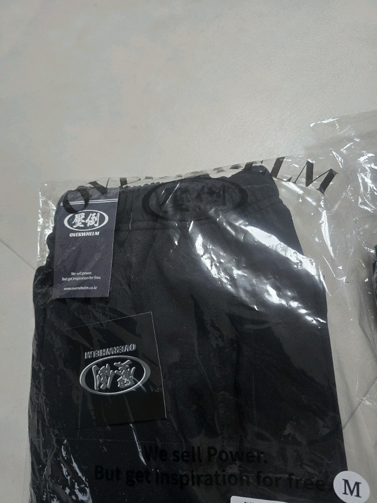 26년 압도 반바지 새상품 L M 이미지