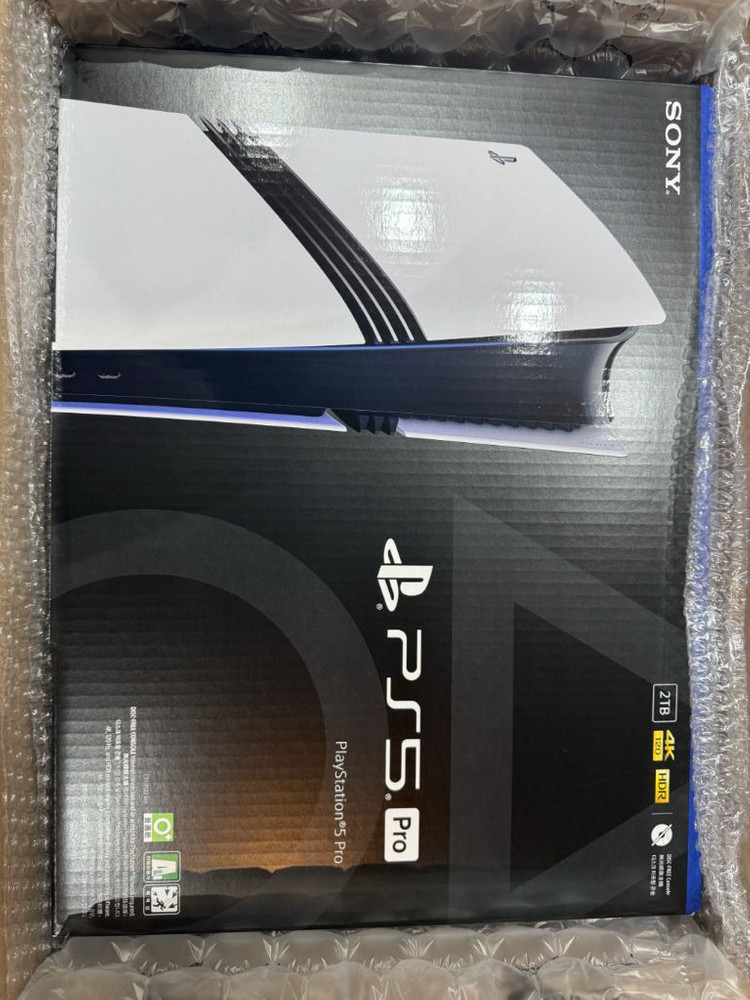 플스5 프로 미개봉 새제품 이미지