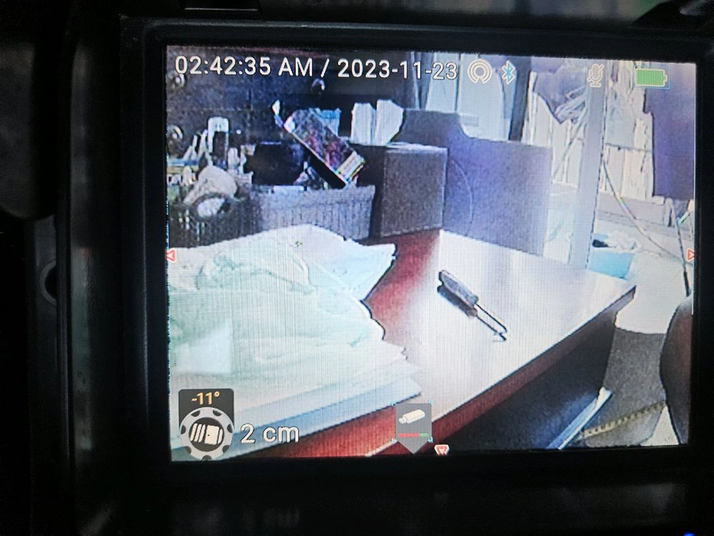 배관내시경 카메라 리지드 컴팩 c40 이미지