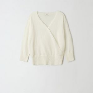 샵모도 Eco Wrap Knit Cream 이미지