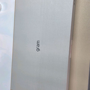 (미개봉) LG 그램 프로 AI 16인치 rtx5050 판매합니다.16Z90TR-ED7HK 이미지