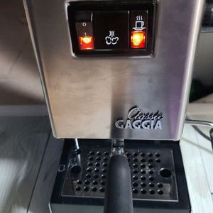 가찌아 클래식 [GAGGIA] 에스프레소 pid 커피머신 드롱기 브레빌 이미지