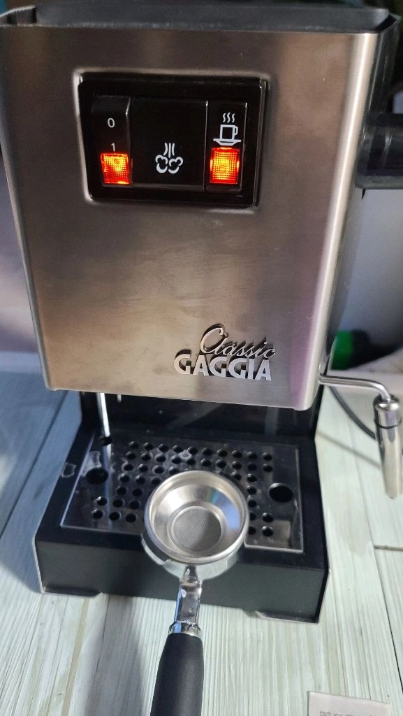 가찌아 클래식 [GAGGIA] 에스프레소 pid 커피머신 드롱기 브레빌 이미지