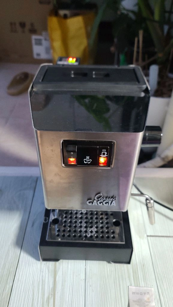 가찌아 클래식 [GAGGIA] 에스프레소 pid 커피머신 드롱기 브레빌 이미지