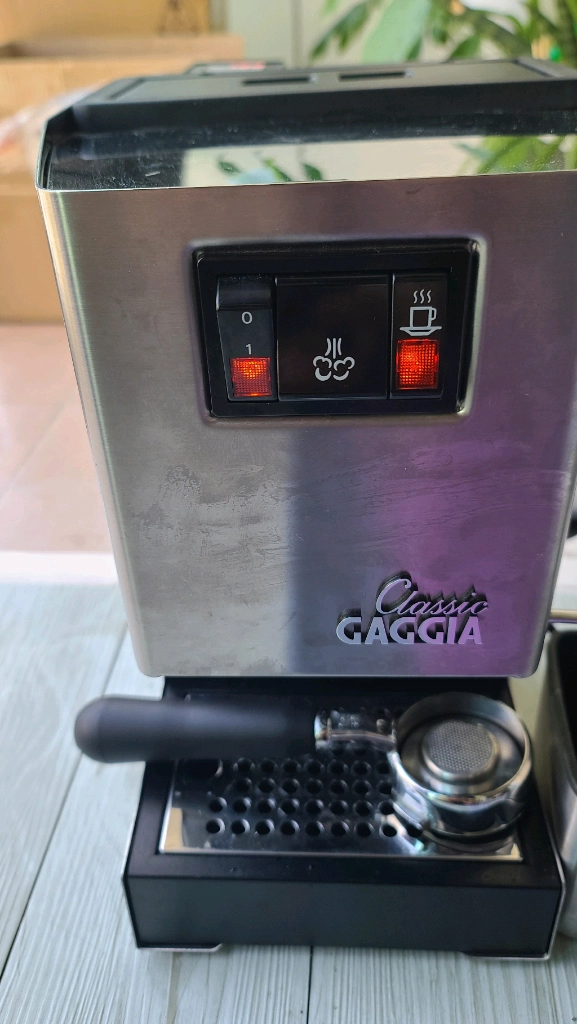 가찌아 클래식 [GAGGIA] 에스프레소 pid 커피머신 드롱기 브레빌 이미지