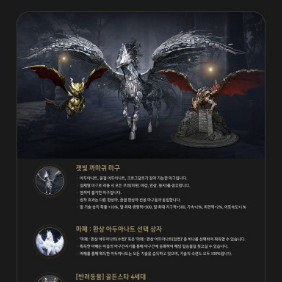 검은사막 쿠폰 (붉은사막 예약구매 특전) 삽니다 이미지