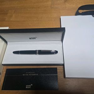 몽블랑 만년필 P146 (신품급) 이미지