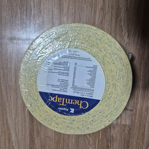 WPL591 Kappler Chemtape 내화학테이프 내산케미컬 이미지