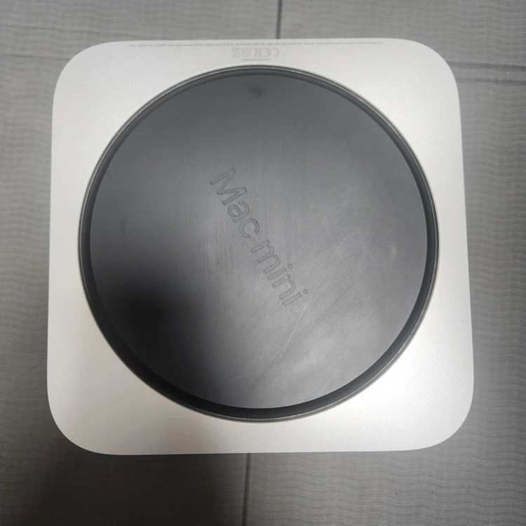 애플 맥 미니 M1 16GB램 256GB 이미지