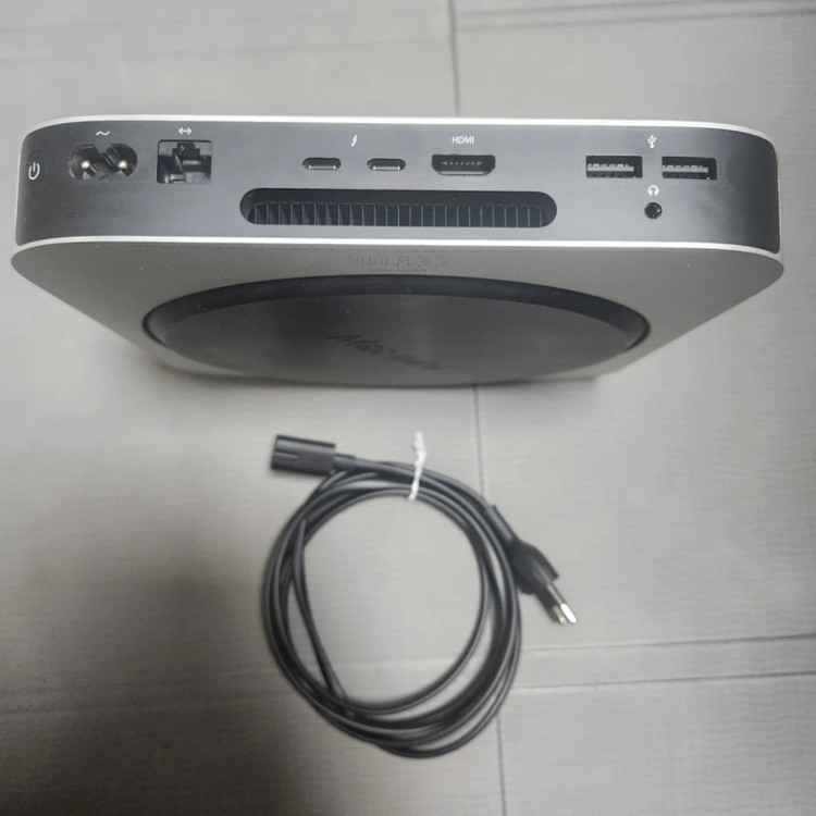 애플 맥 미니 M1 16GB램 256GB 이미지
