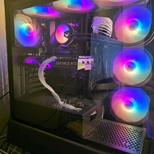 14700K / RTX 4060 Ti / 32GB / 1TB 컴퓨터, 본체, 데스크탑 이미지