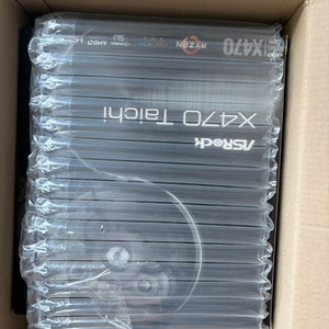 x470 타이티보드 + 커세어 ddr4 16gb 이미지