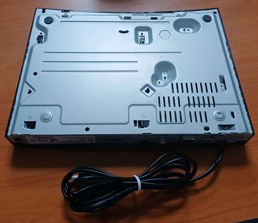 삼성 블루레이 플레이어 BD-J5500 이미지