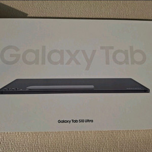 갤럭시 탭 S10 Ultra 울트라 256GB SM-X920NZAAKOO 이미지