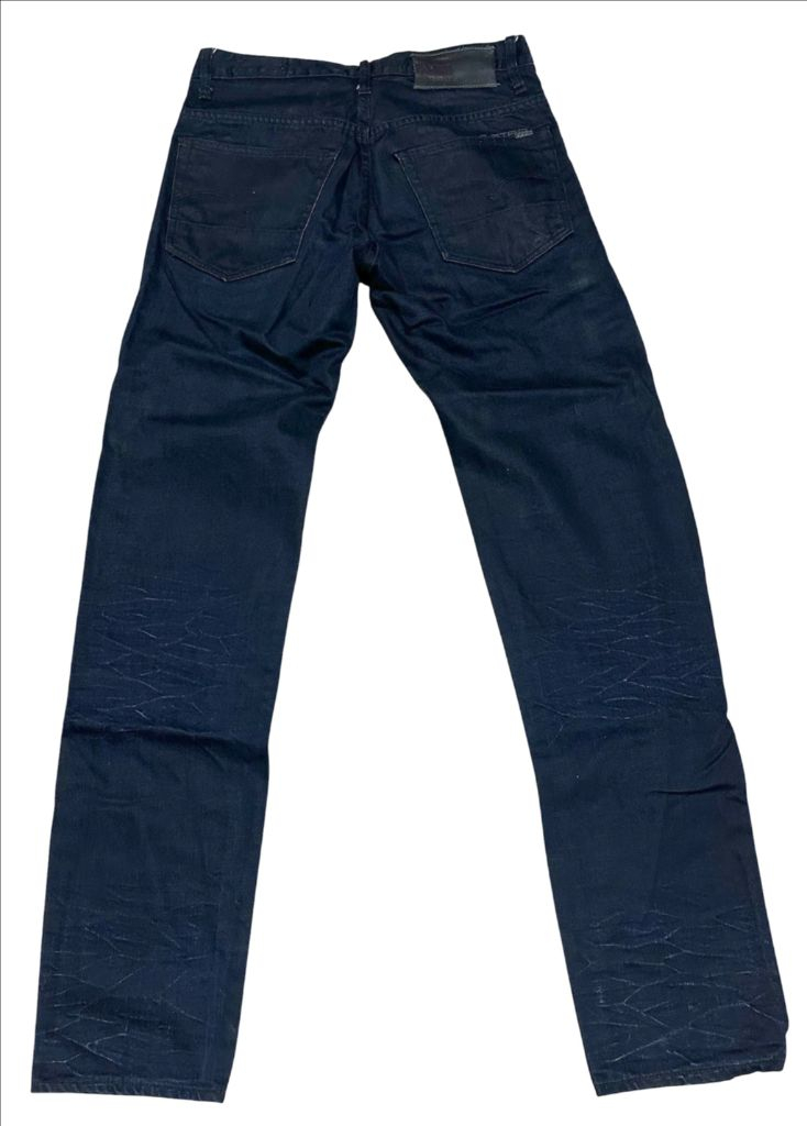 디젤 워싱 데미지 청바지 G-star raw 워싱진 이미지