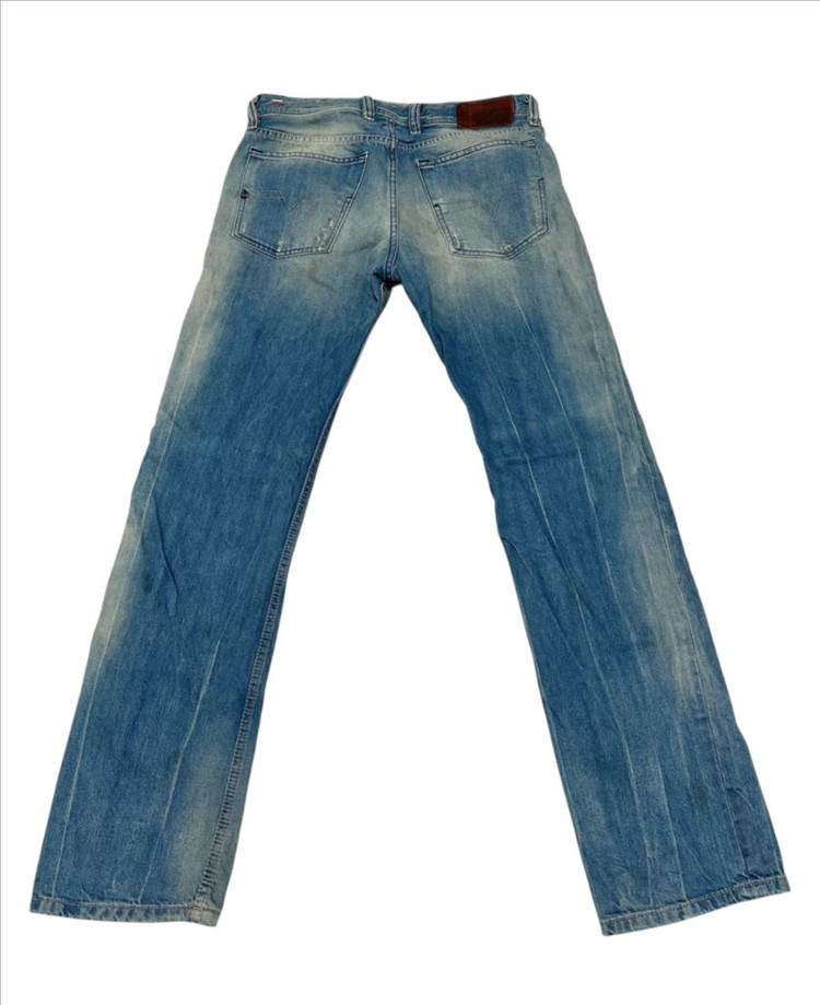 디젤 워싱 데미지 청바지 G-star raw 워싱진 이미지