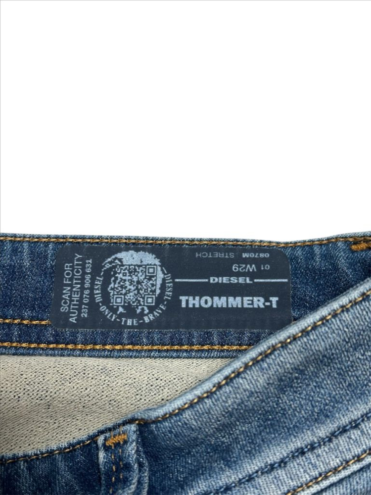 디젤 워싱 데미지 청바지 G-star raw 워싱진 이미지