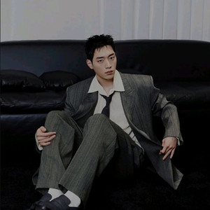 렉토 24fw 브로큰 헤링본 더블 셋업 이미지