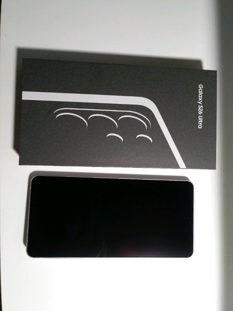 갤럭시 S26 울트라 256GB 이미지