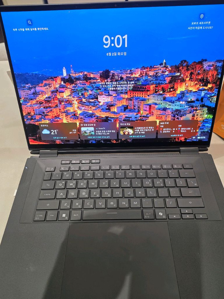 ASUS ROG 제피러스듀오 386h,5090,4TB 이미지