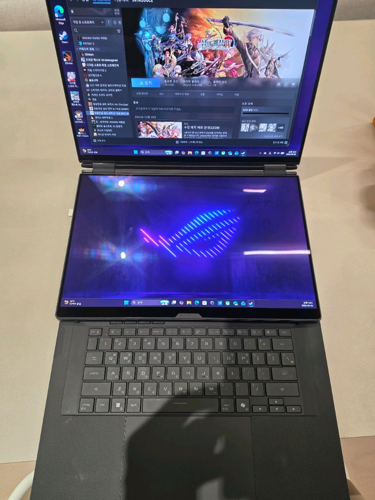 ASUS ROG 제피러스듀오 386h,5090,4TB 이미지