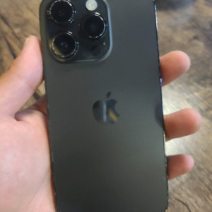 아이폰 14프로 128GB 블랙 이미지